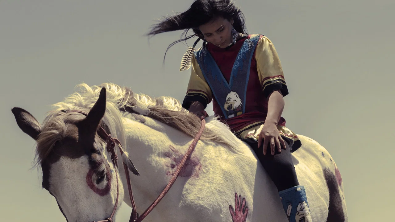 Women of the White Buffalo - 剧照