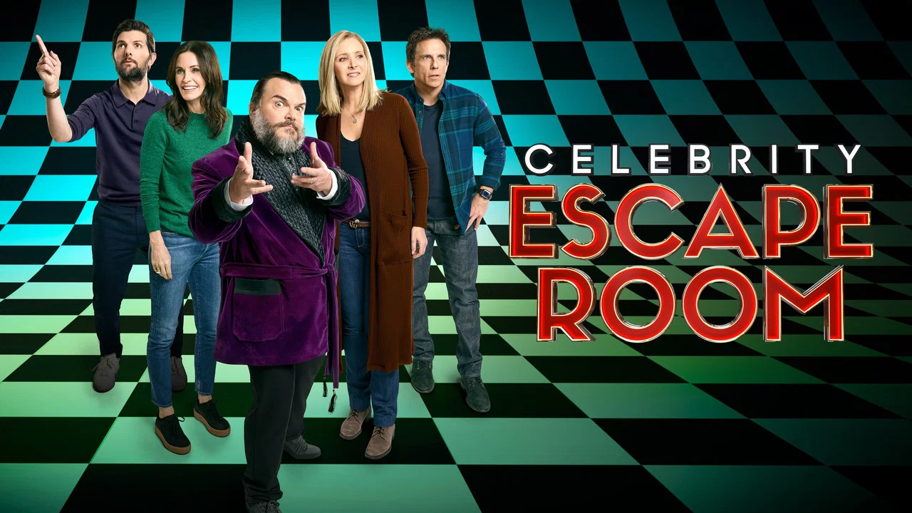 Celebrity Escape Room - 剧照