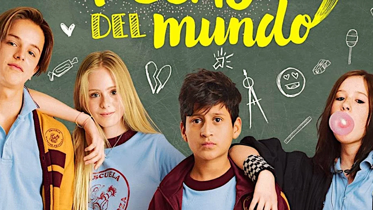 Todas las pecas del mundo - 剧照