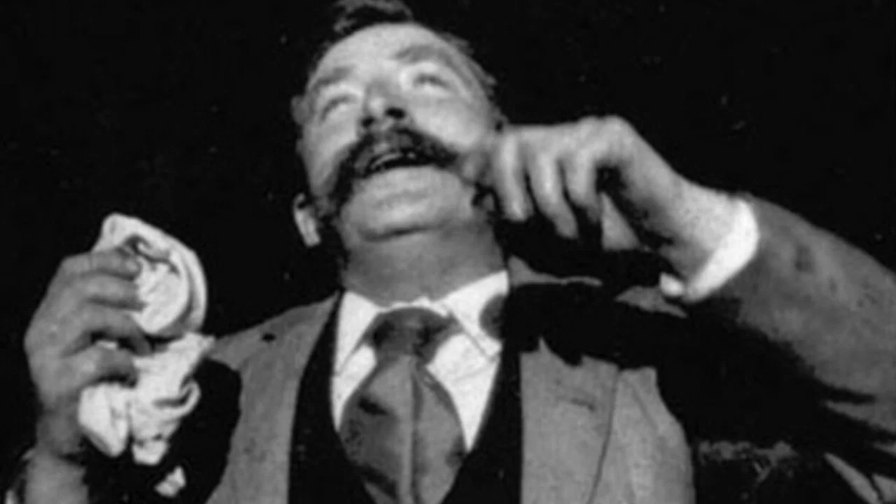 Edison Kinetoscopic Record of a Sneeze - 剧照