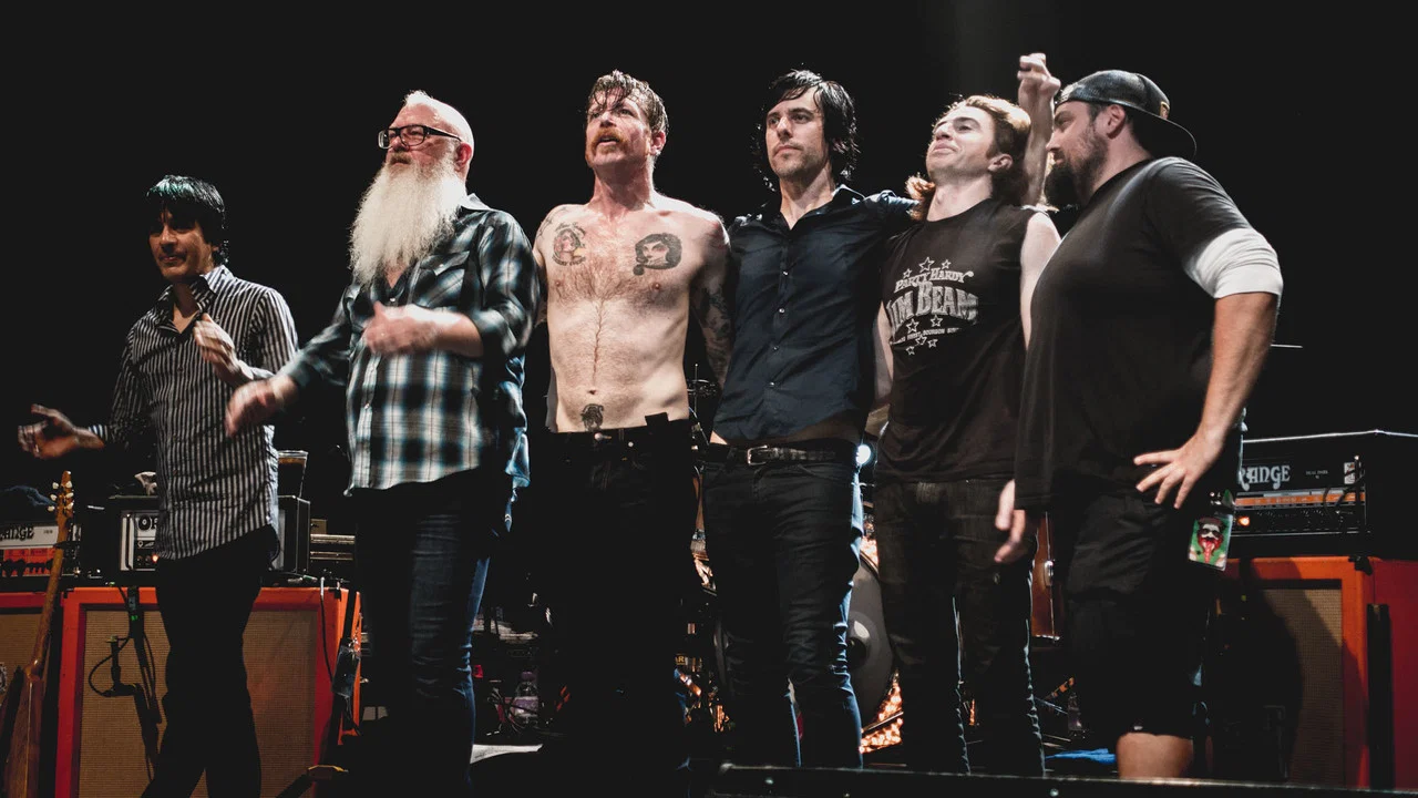Eagles of Death Metal - I Love You All The Time: Live At The Olympia in Paris - 剧照