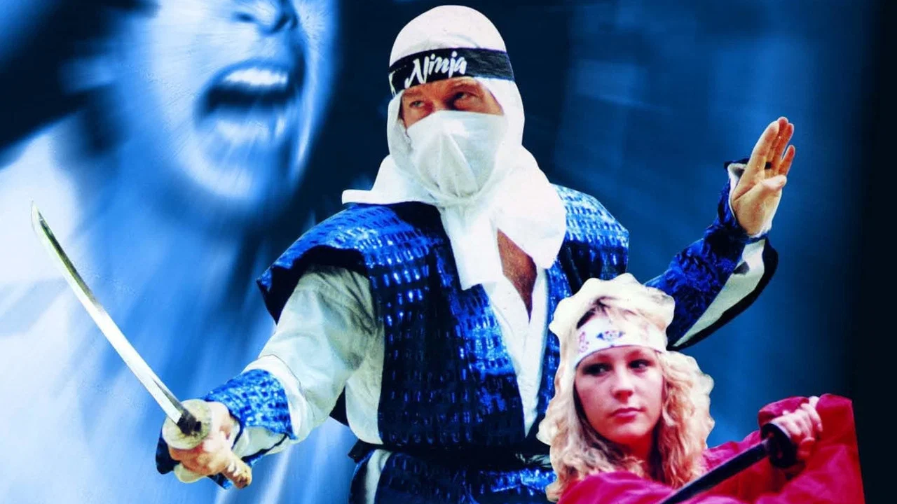 Ninja Commandments - 剧照