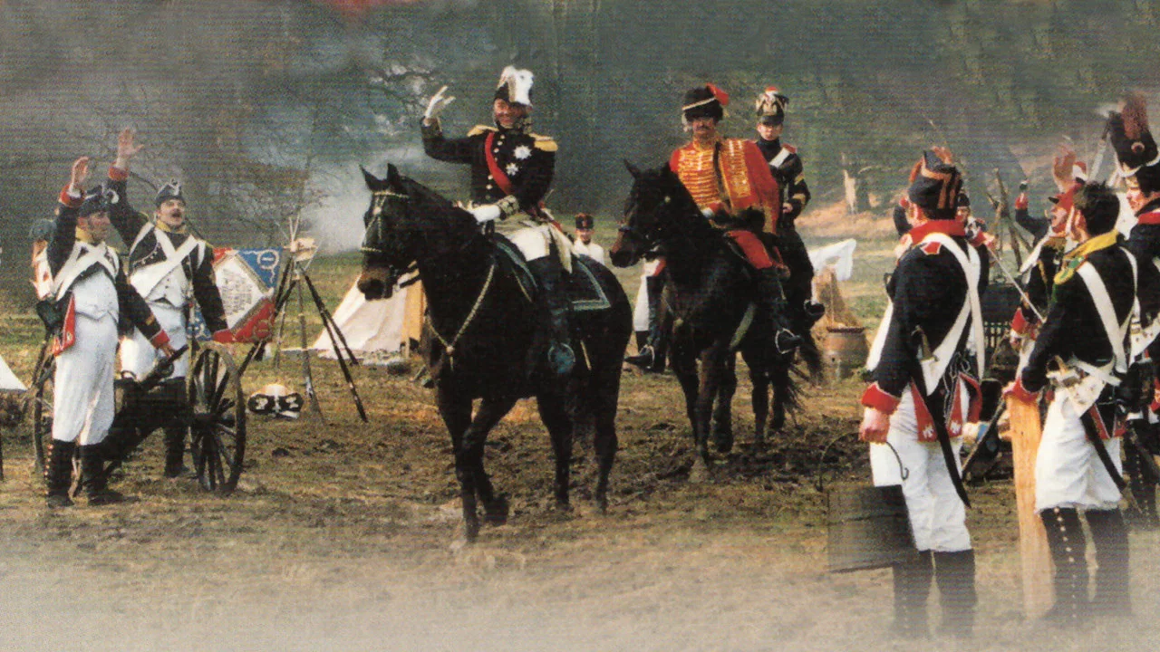 Waterloo po česku - 剧照