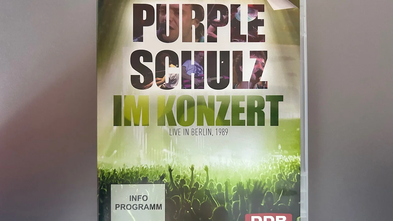 Purple Schulz im Konzert - 剧照