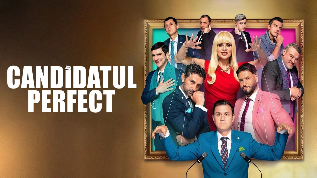 Candidatul perfect - 剧照