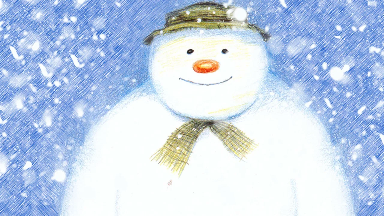 雪人 - 剧照