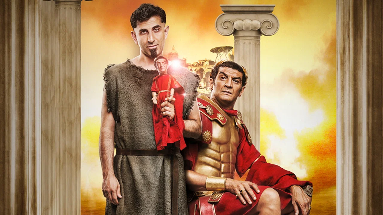 Brutus vs Cesar - 剧照