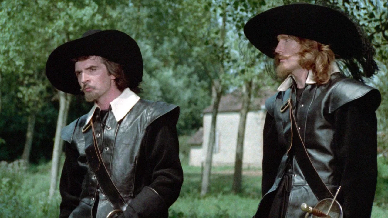 Les Quatre Charlots mousquetaires - 剧照