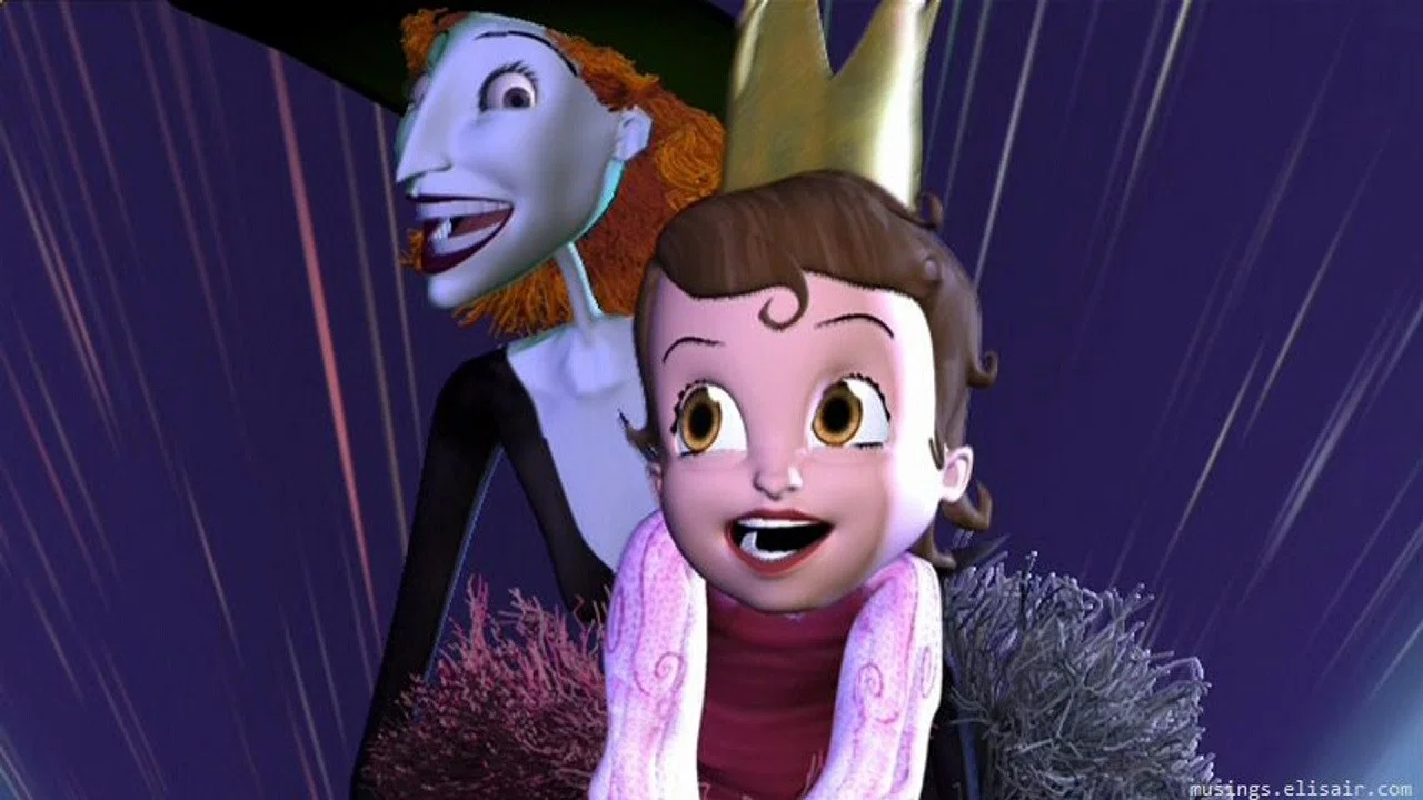 Scary Godmother: Halloween Spooktakular - 剧照