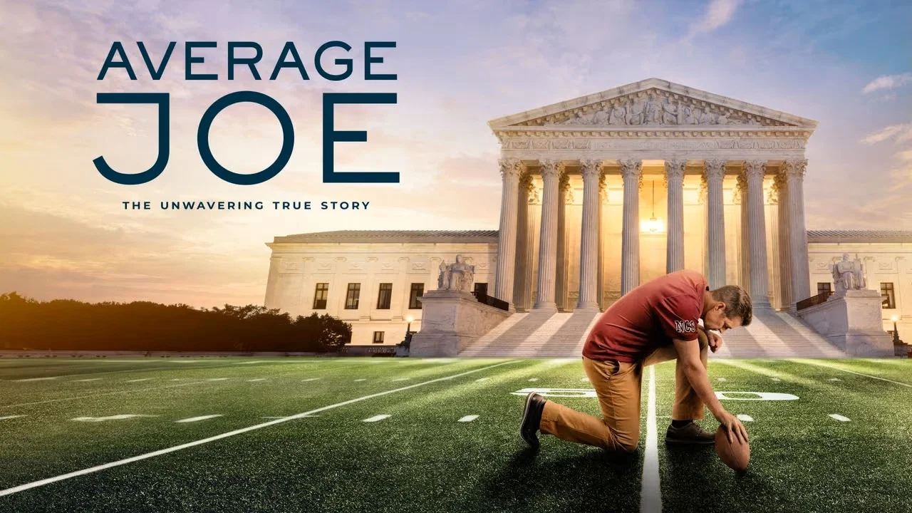 Average Joe - 剧照