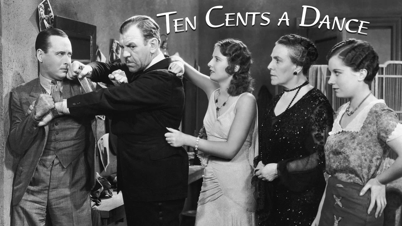 Ten Cents a Dance - 剧照