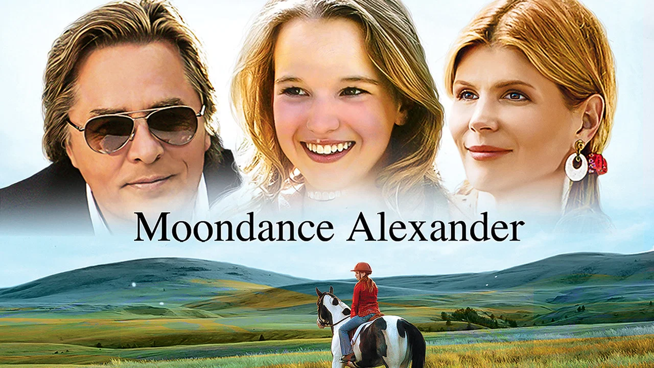 Moondance Alexander - 剧照
