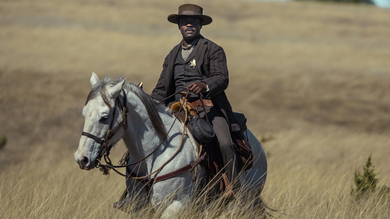 In Search of Bass Reeves - 剧照