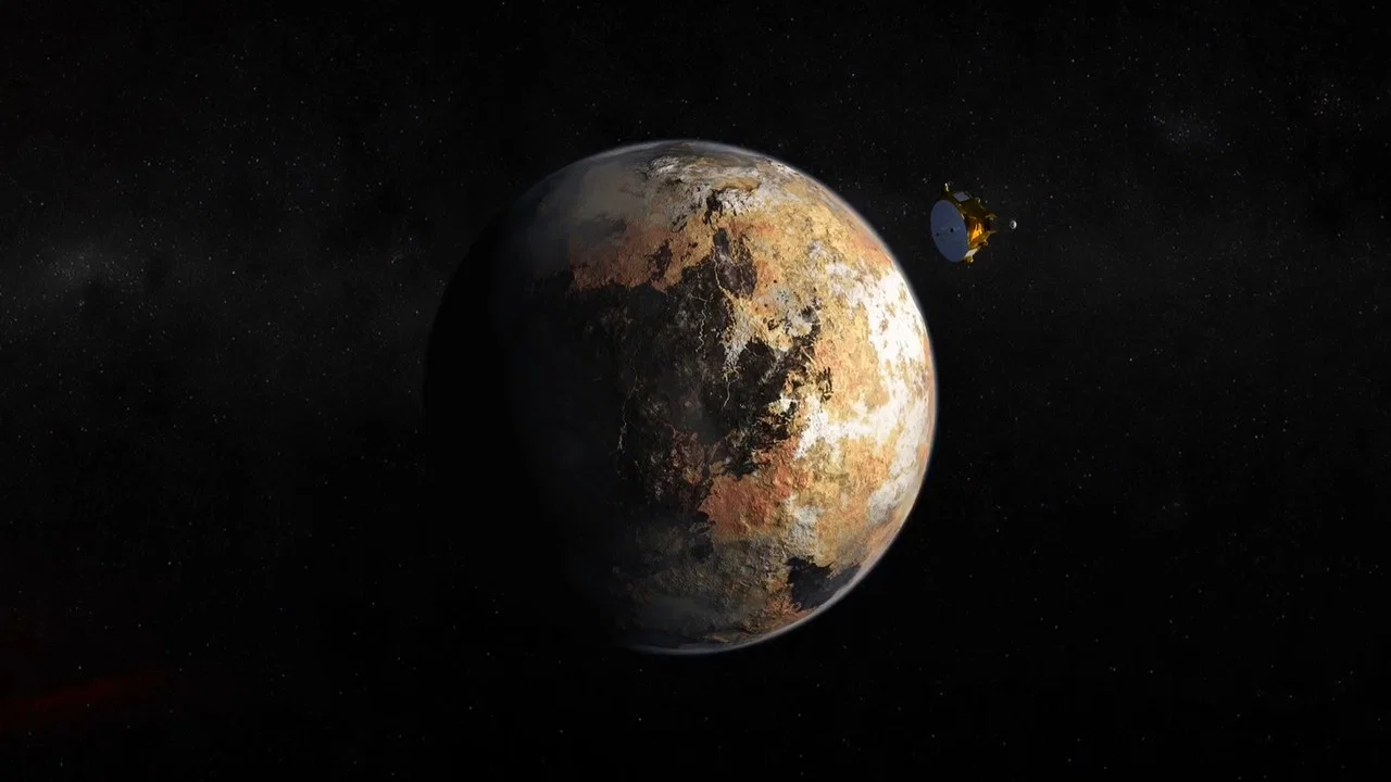 Destination: Pluto Beyond the Flyby - 剧照