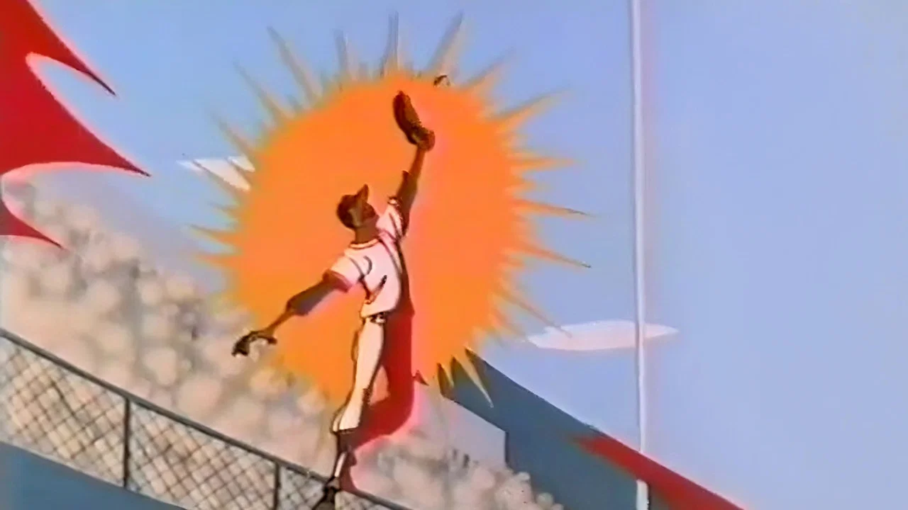 Willie Mays and the Say-Hey Kid - 剧照