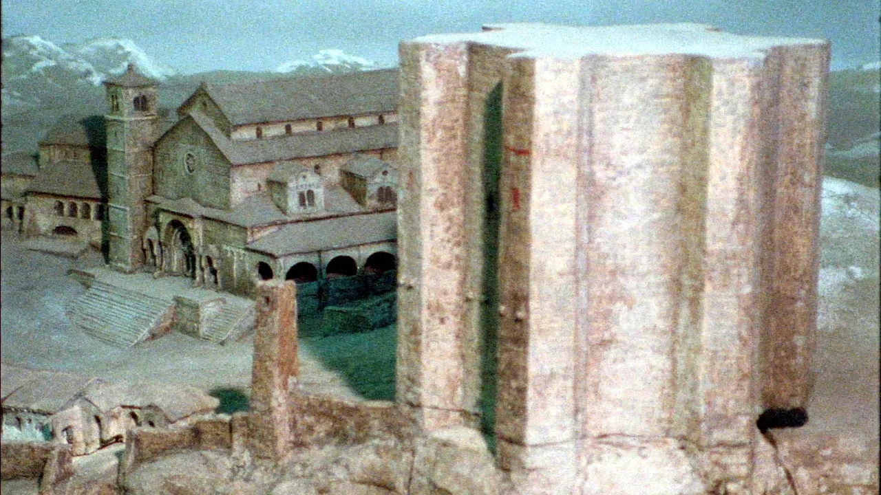 La rosa dei nomi - 剧照