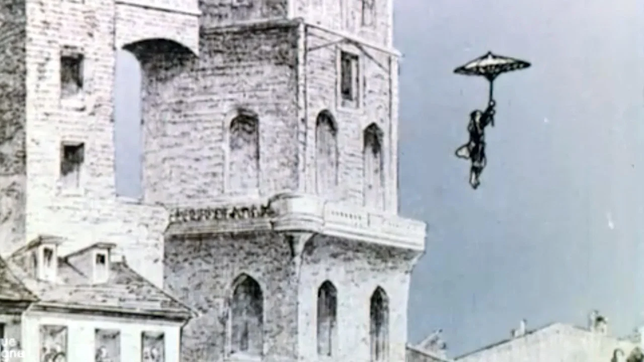Des Hommes Dans Le Ciel - 剧照