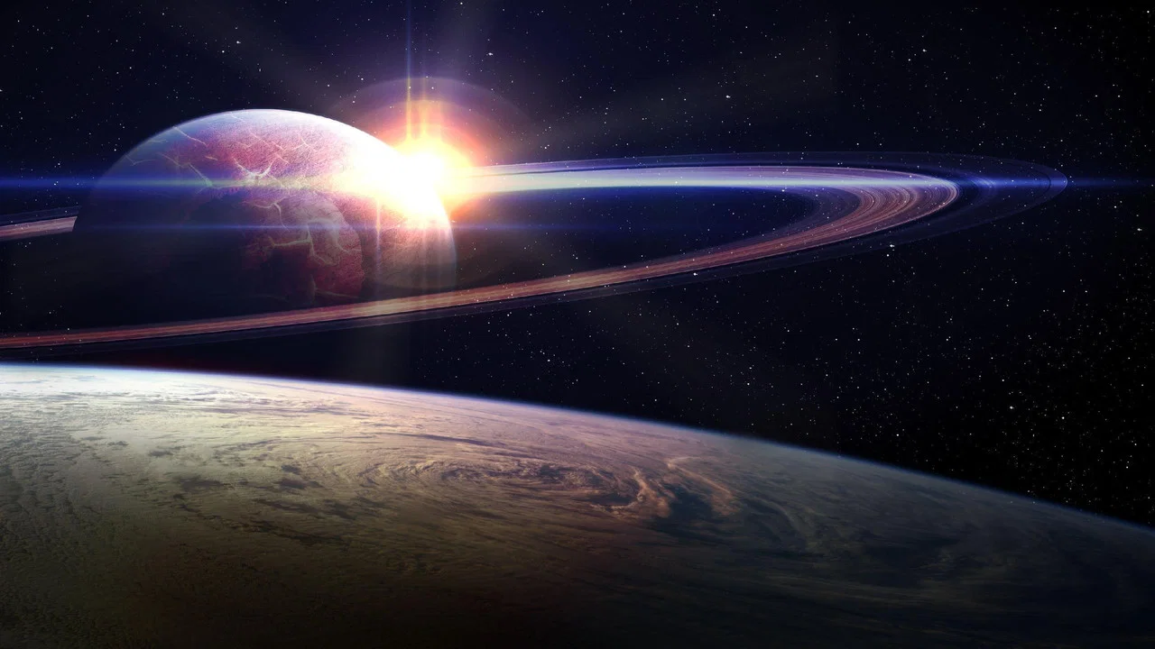 The Beginning and End of the Universe - 剧照