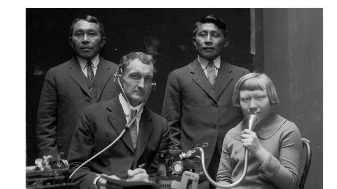 Chasing Voices: The Story of John Peabody Harrington - 剧照