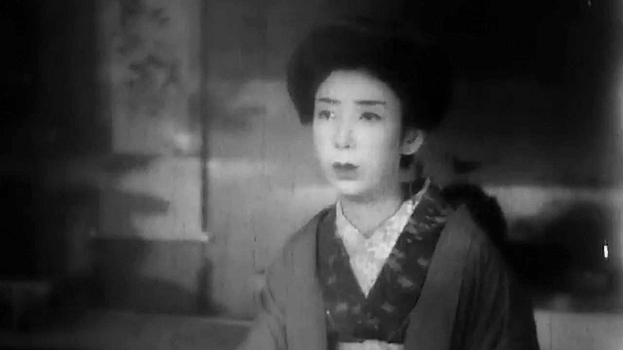 虞美人草 - 剧照