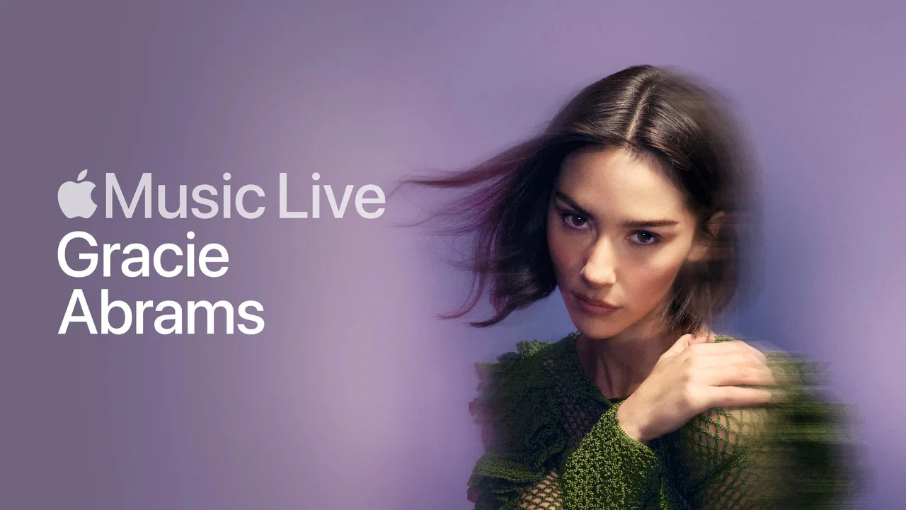 Apple Music Live: Gracie Abrams - 剧照
