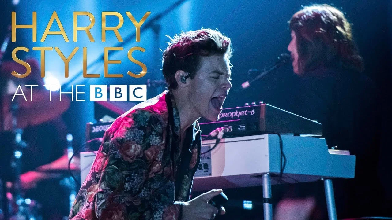 Harry Styles at the BBC - 剧照