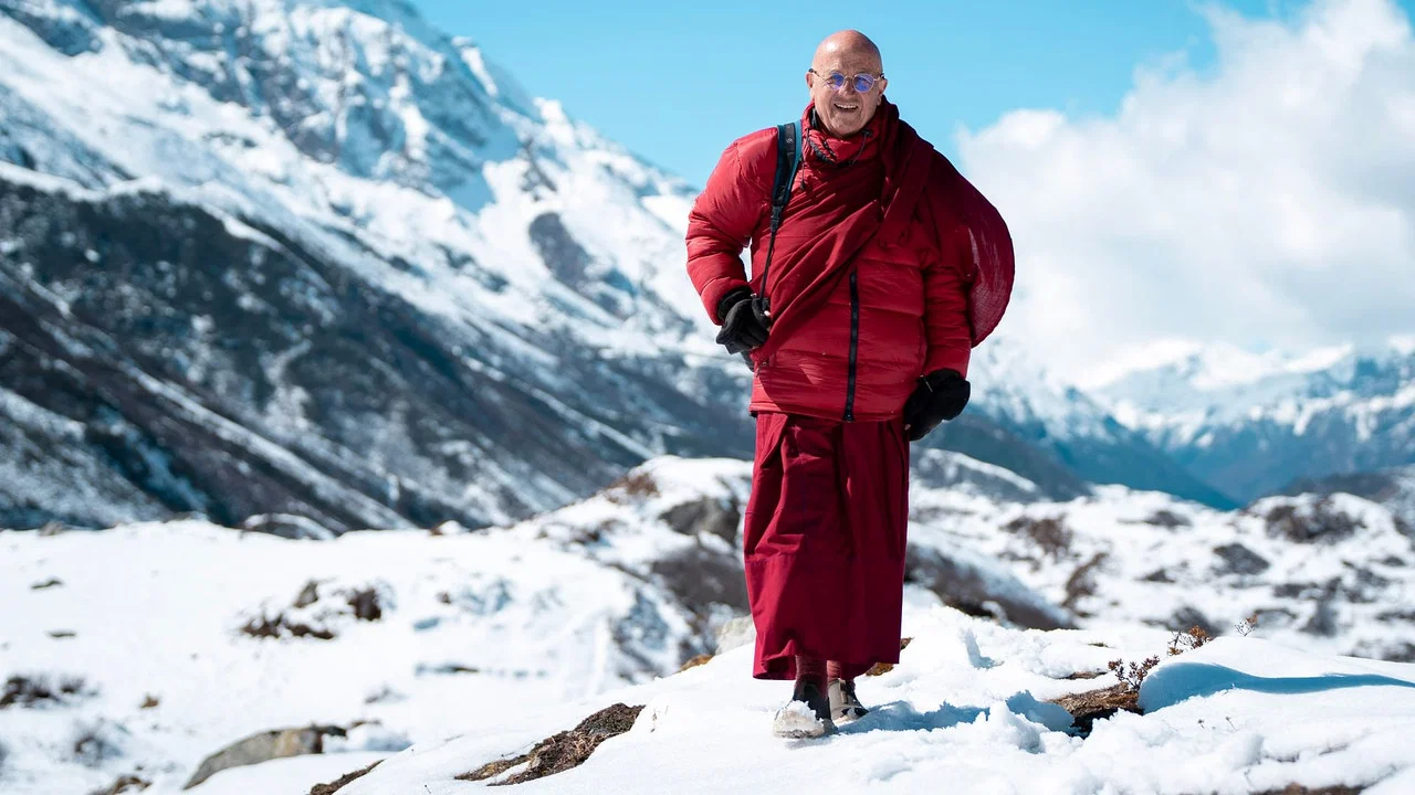 Bhoutan : Dans les pas de Matthieu Ricard - 剧照
