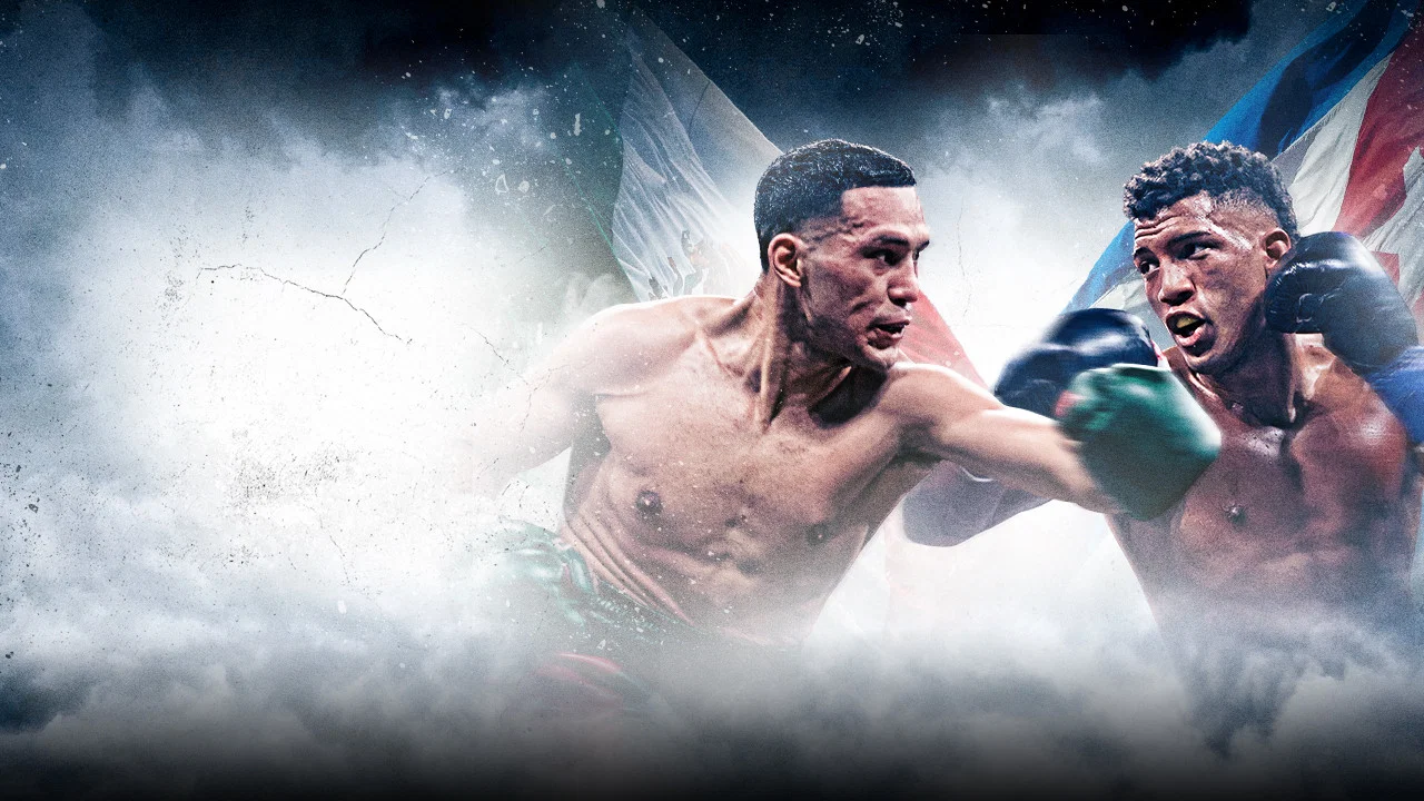 David Benavidez vs. David Morrell Jr. - 剧照