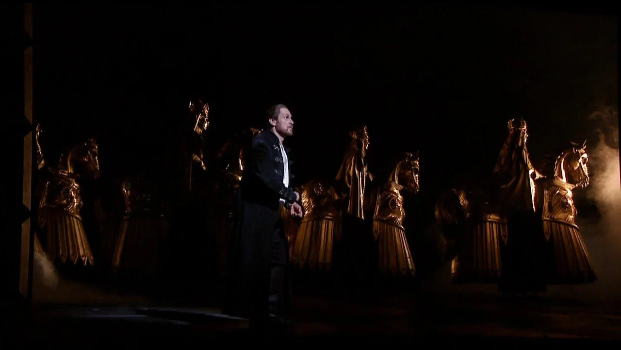 MacBeth - 剧照