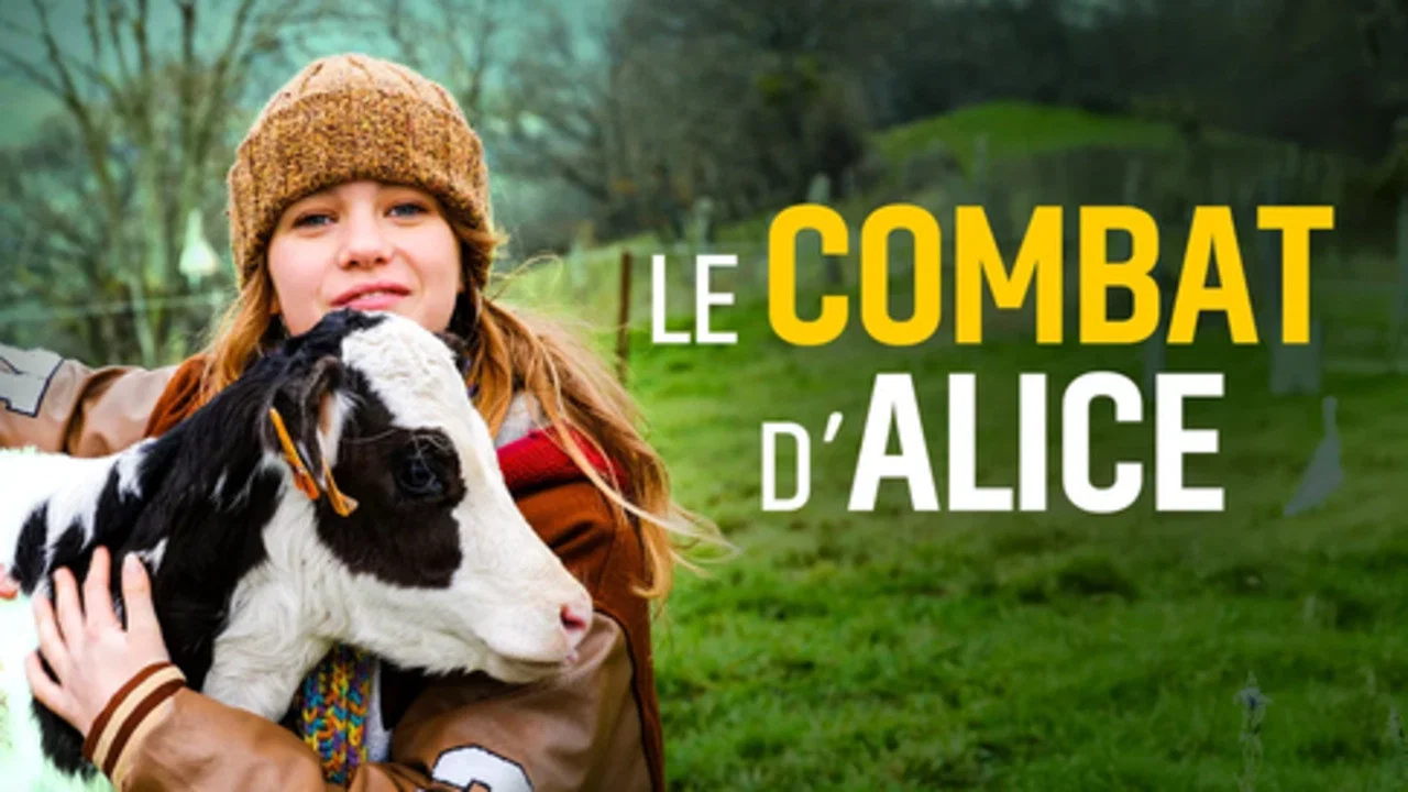 Le combat d&rsquo;Alice - 剧照