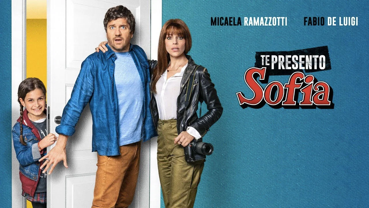 Ti presento Sofia - 剧照