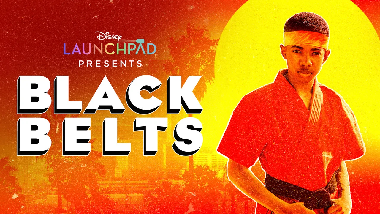 Black Belts - 剧照