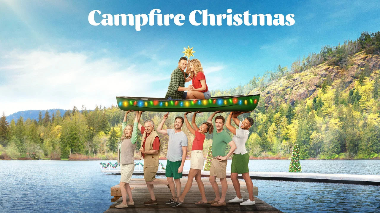 Campfire Christmas - 剧照
