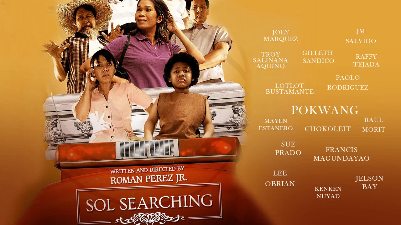 Sol Searching - 剧照