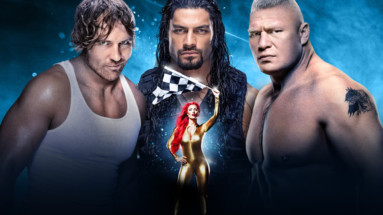 WWE：快车道 2016 - 剧照