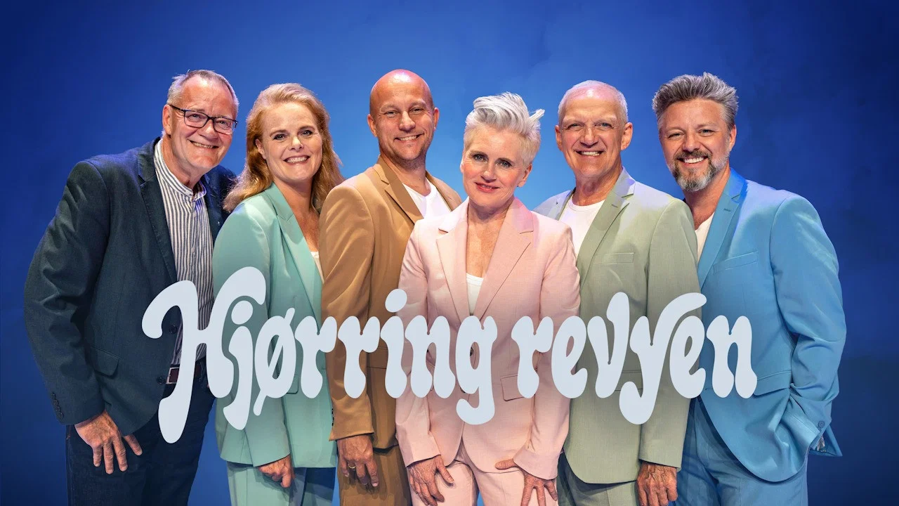 Hj&oslash;rring Revyen 2024 - 剧照