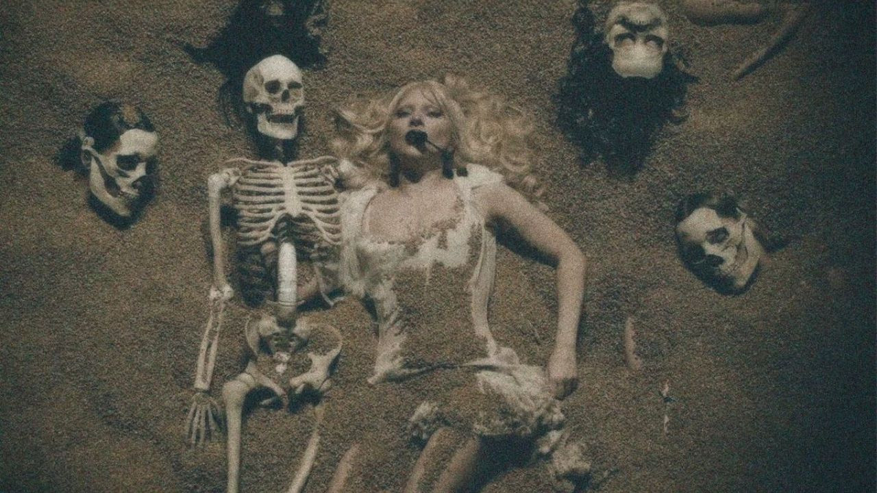 Todo Mundo no Rio com Lady Gaga - 剧照
