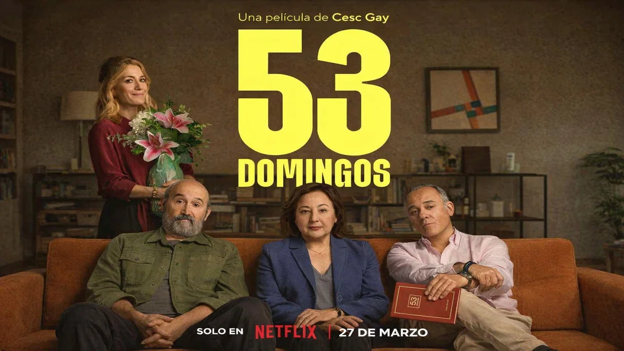 53个周日 - 剧照