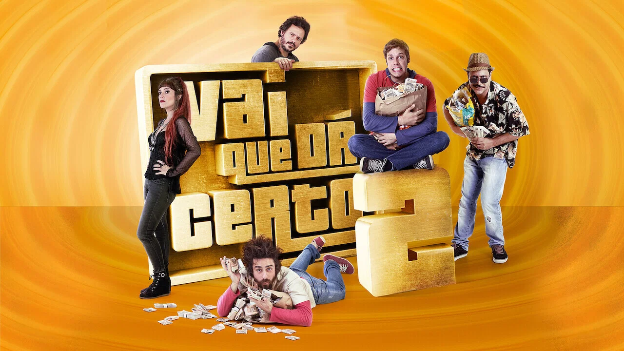 Vai Que D&aacute; Certo 2 - 剧照