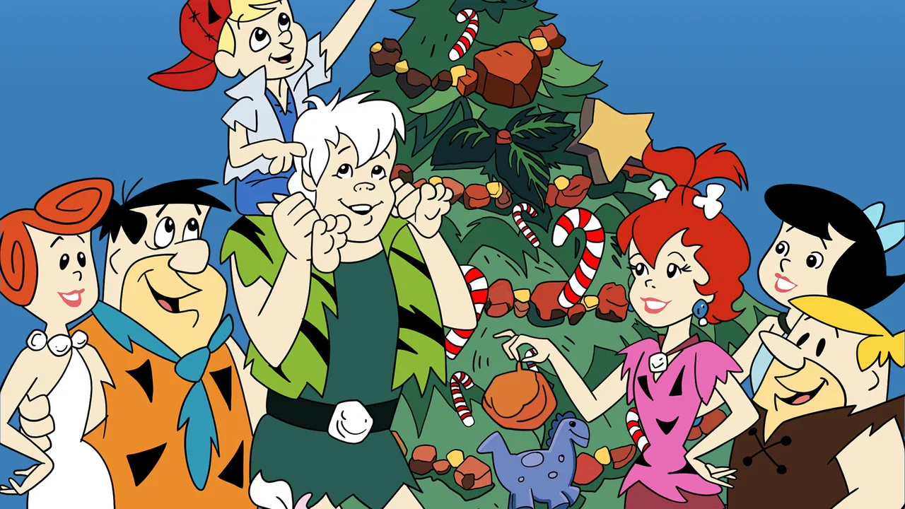 Flintstone Family Christmas - 剧照