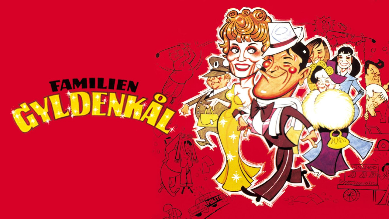Familien Gyldenk&aring;l - 剧照
