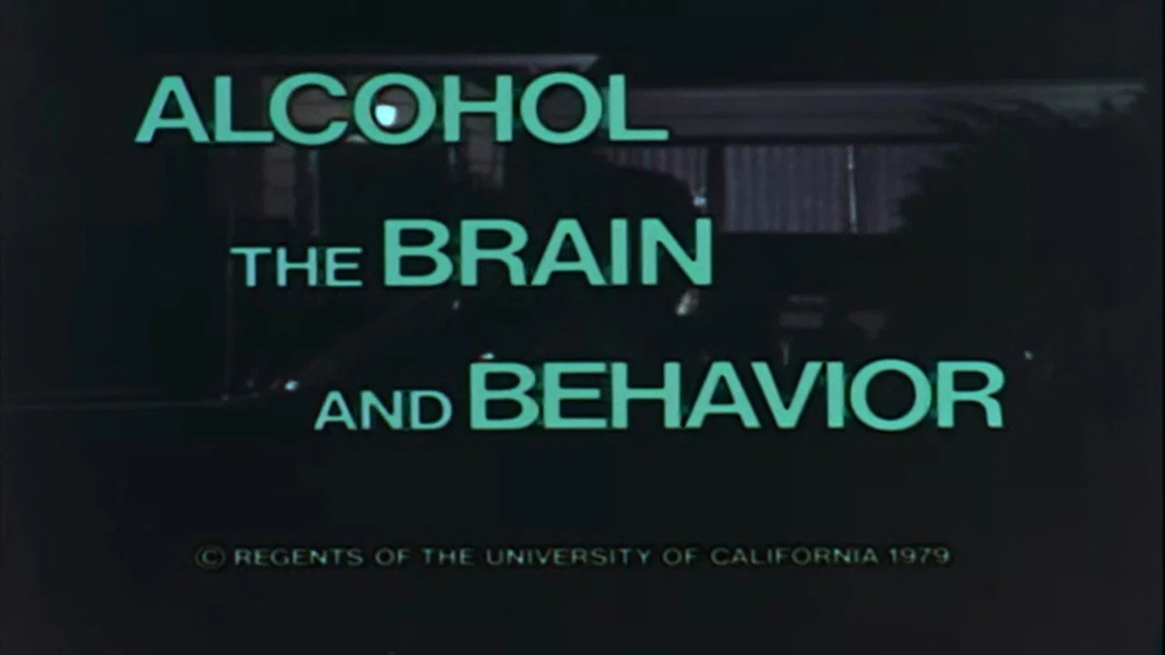 Alcohol, the Brain and Behavior - 剧照