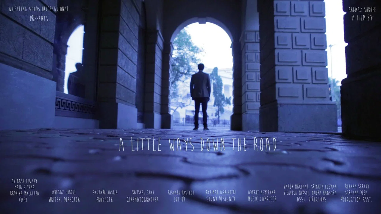 A Little Ways Down The Road - 剧照