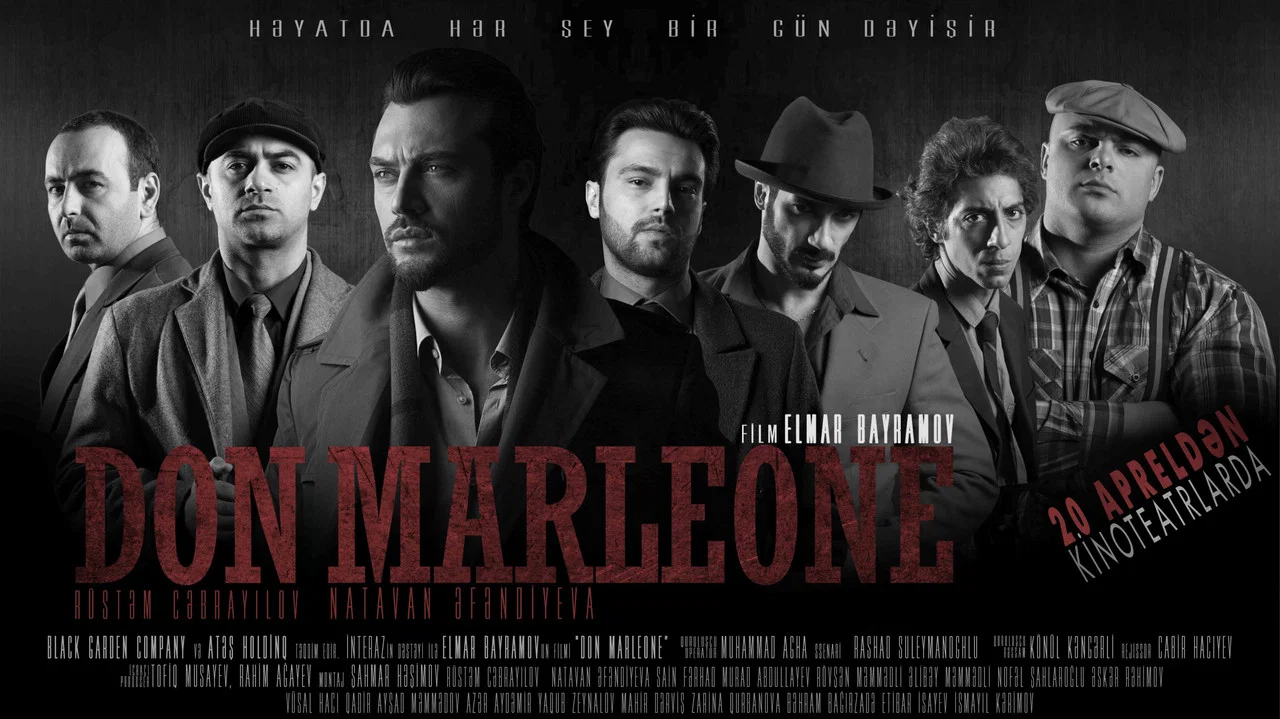 Don Marleone - 剧照