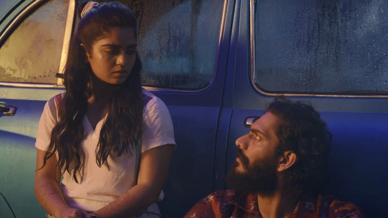 ലിറ്റില്&zwj; മിസ്സ് റാവുത്തര്&zwj; - 剧照