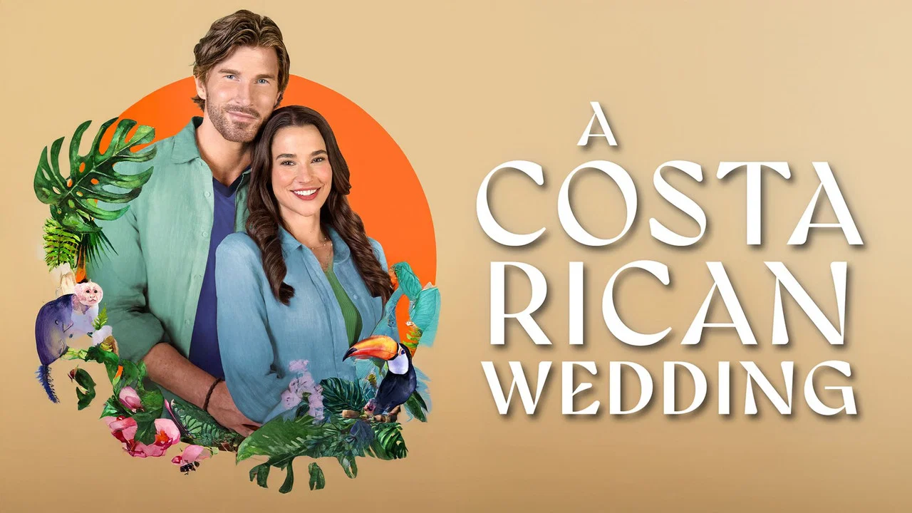 A Costa Rican Wedding - 剧照
