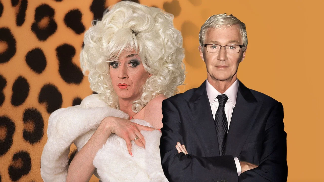 The Life and Death of Lily Savage - 剧照