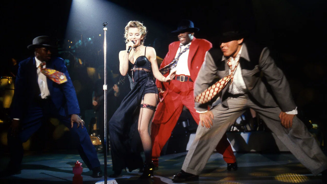 Kylie Minogue: Live in Dublin - 剧照