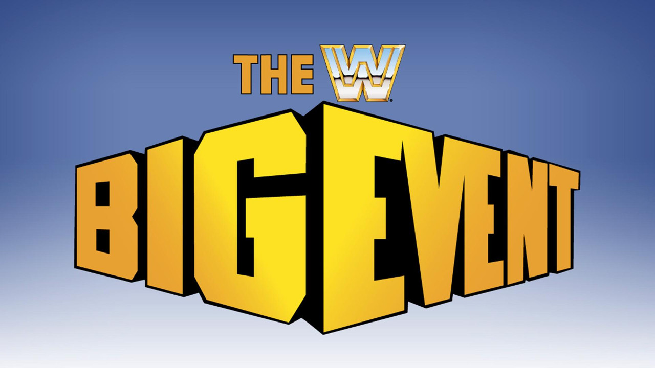 WWE The Big Event - 剧照