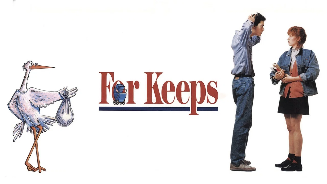 For Keeps - 剧照